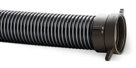 Hard suction hose 